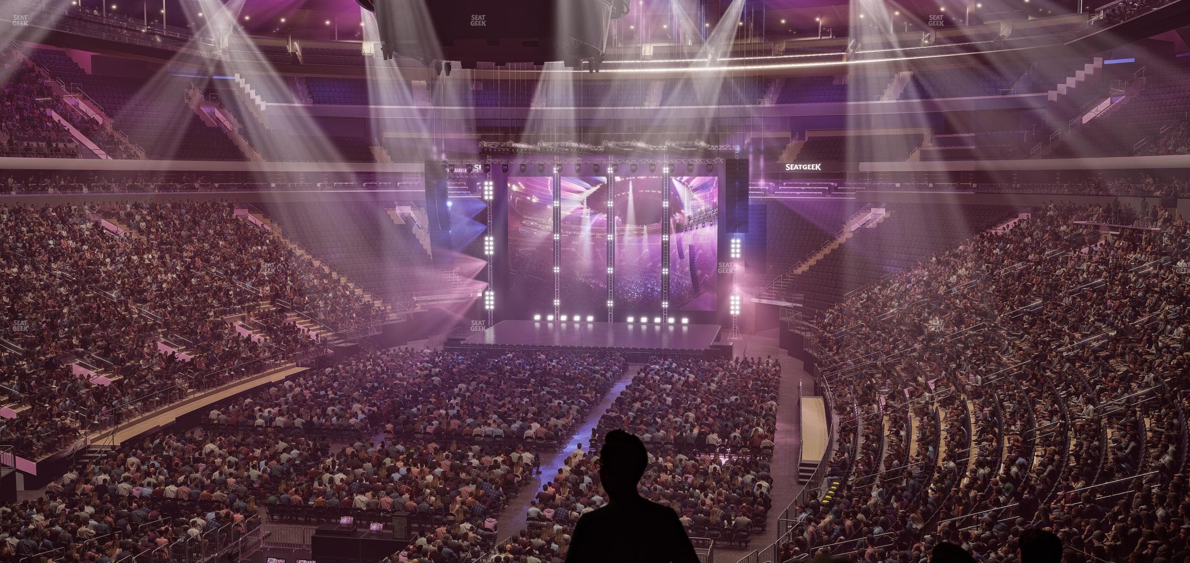 Madison Square Garden - Section Lexus Level Suite 33 Seat View