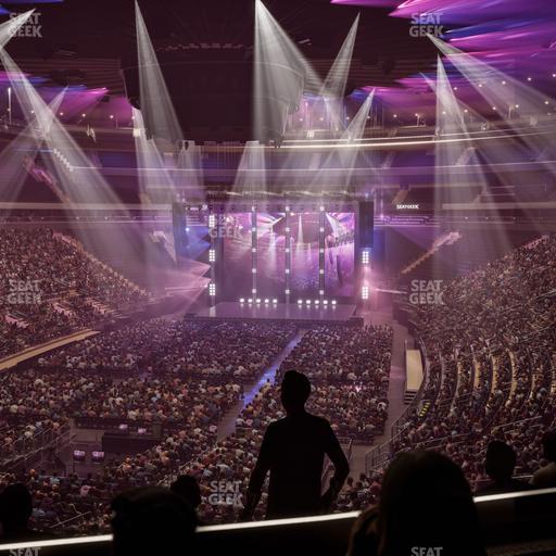 Madison Square Garden - Section Lexus Level Suite 33 Seat View