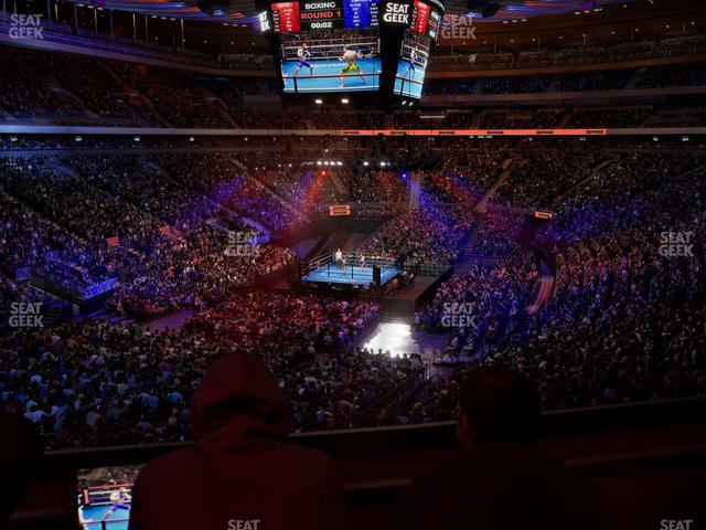 Madison Square Garden - Section Lexus Level Suite 34 Seat View Madison Square Garden - Section Lexus Level Suite 34 Seat View