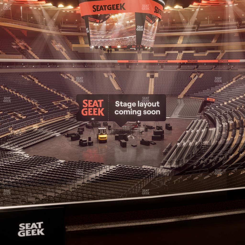 Madison Square Garden - Section Lexus Level Suite 34 Seat View