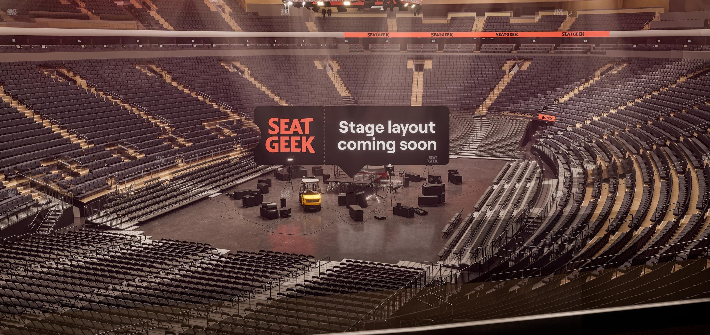 Madison Square Garden - Section Lexus Level Suite 34 Seat View