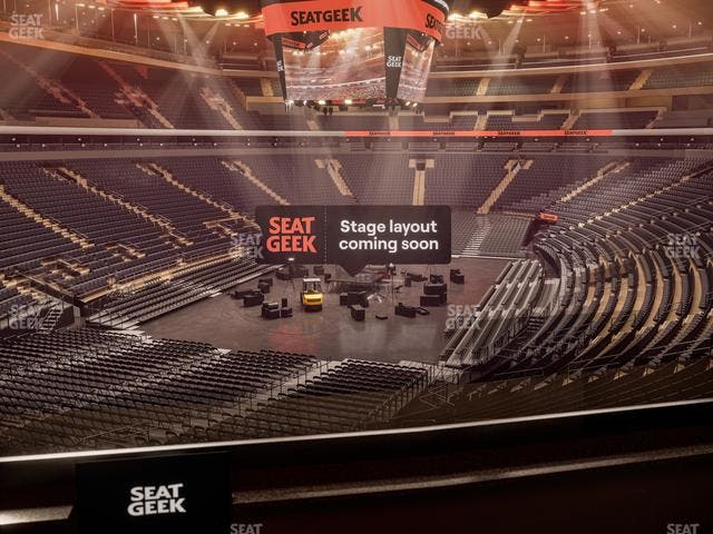 Madison Square Garden - Section Lexus Level Suite 34 Seat View