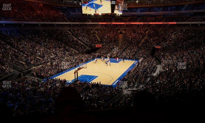Madison Square Garden - Section Lexus Level Suite 34 Seat View