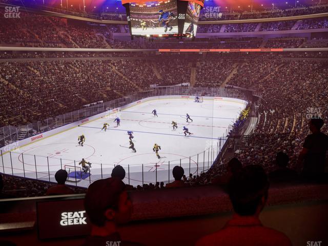 Madison Square Garden - Section Lexus Level Suite 34 Seat View