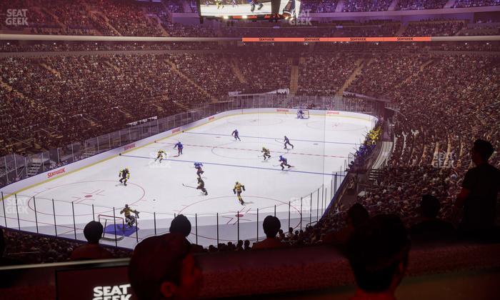 Madison Square Garden - Section Lexus Level Suite 34 Seat View