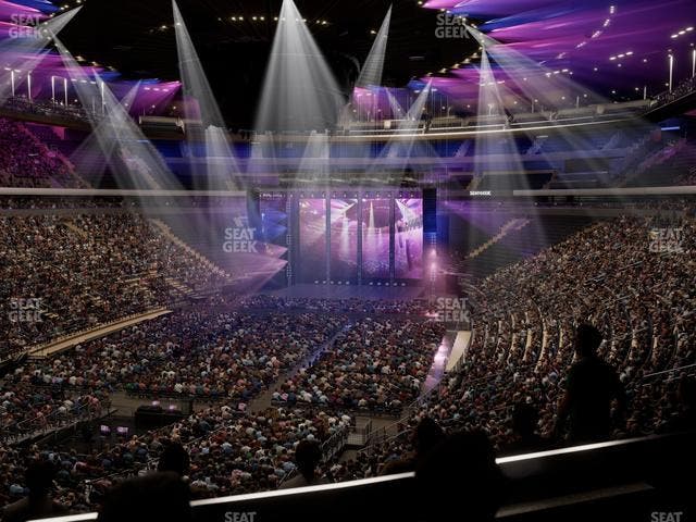 Madison Square Garden - Section Lexus Level Suite 34 Seat View