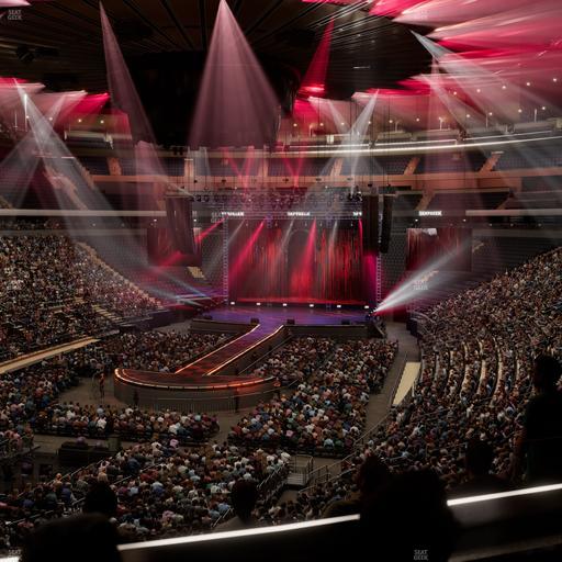 Madison Square Garden - Section Lexus Level Suite 34 Seat View