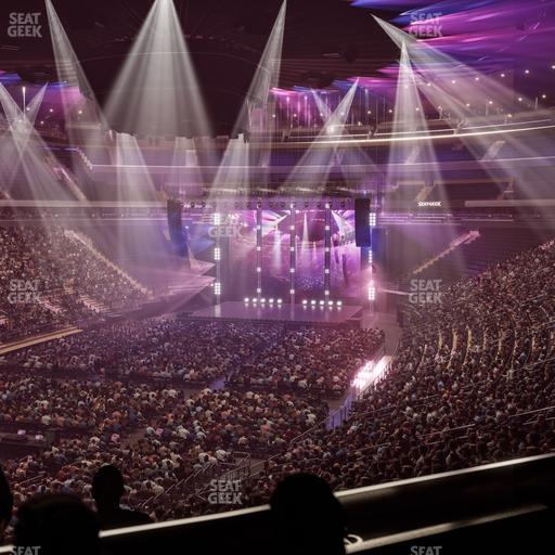 Madison Square Garden - Section Lexus Level Suite 35 Seat View