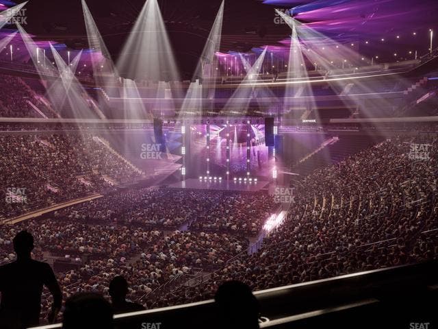 Madison Square Garden - Section Lexus Level Suite 35 Seat View