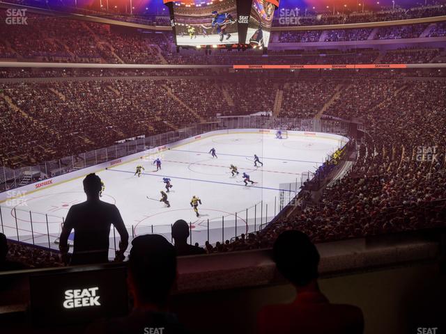 Madison Square Garden - Section Lexus Level Suite 35 Seat View