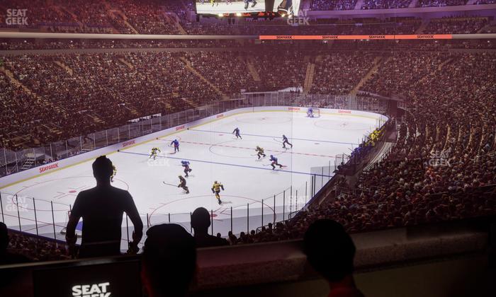 Madison Square Garden - Section Lexus Level Suite 35 Seat View