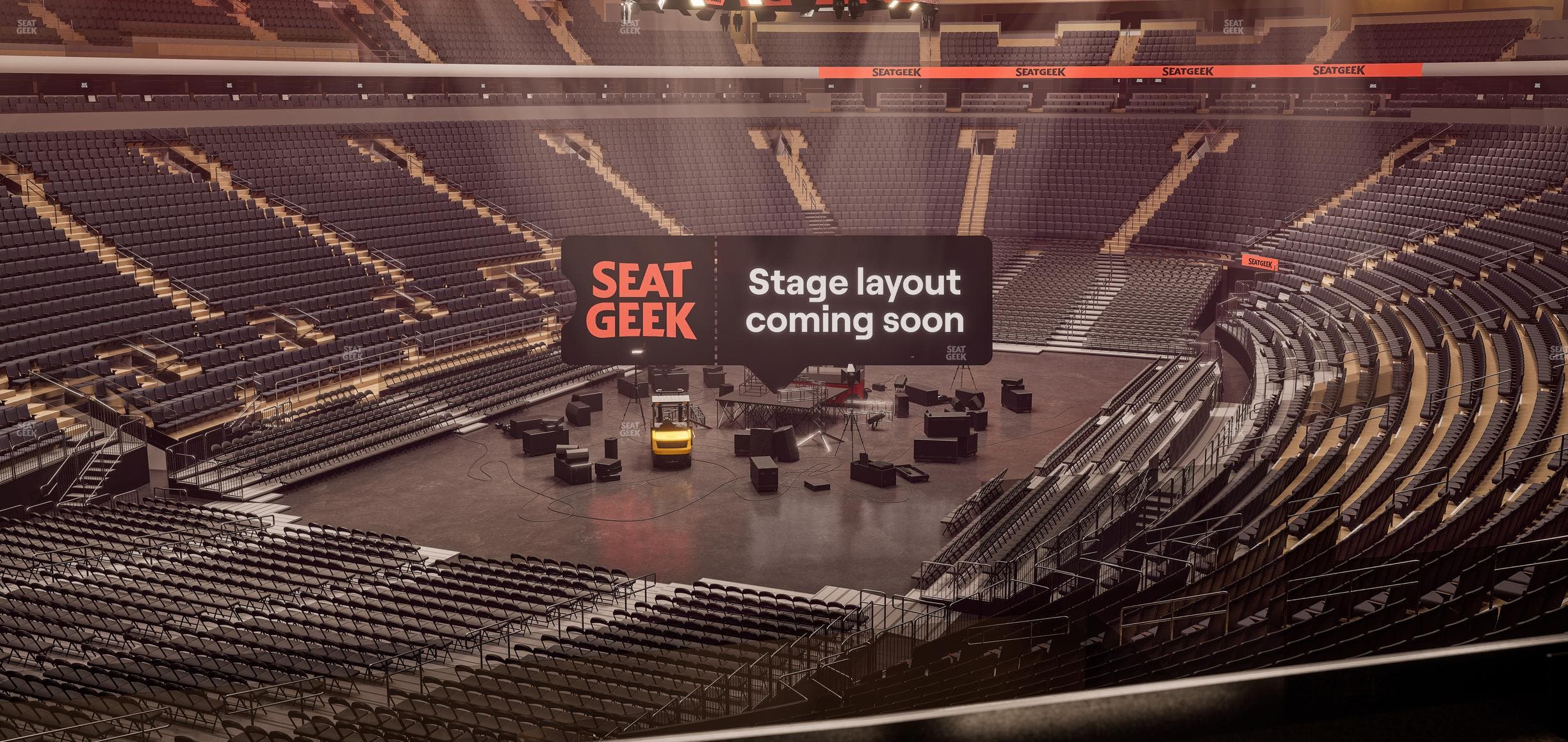 Madison Square Garden - Section Lexus Level Suite 35 Seat View