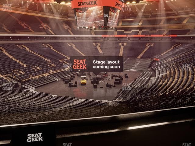 Madison Square Garden - Section Lexus Level Suite 35 Seat View