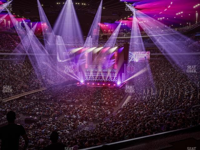 Madison Square Garden - Section Lexus Level Suite 35 Seat View Madison Square Garden - Section Lexus Level Suite 35 Seat View