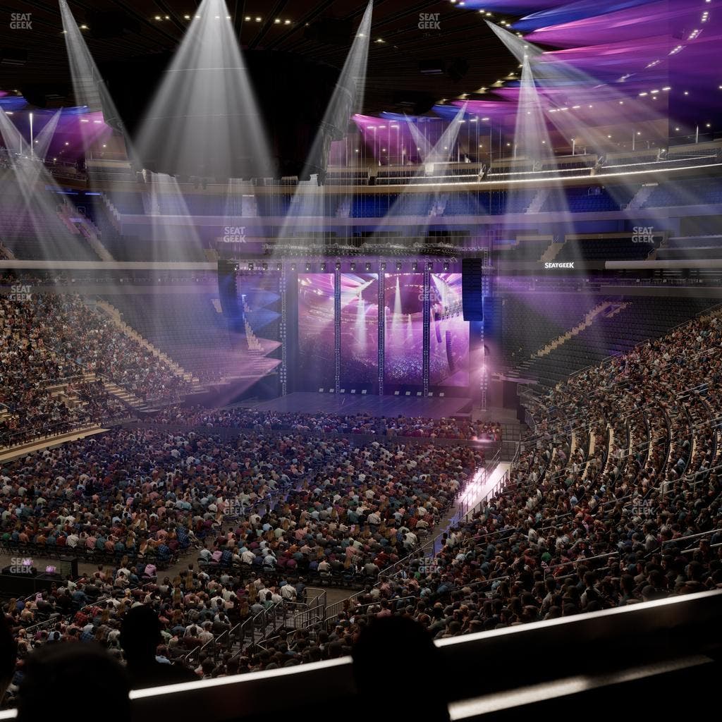 Madison Square Garden - Section Lexus Level Suite 35 Seat View