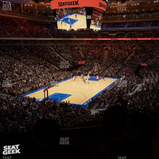 Madison Square Garden - Section Lexus Level Suite 35 Seat View