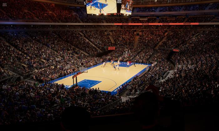 Madison Square Garden - Section Lexus Level Suite 35 Seat View