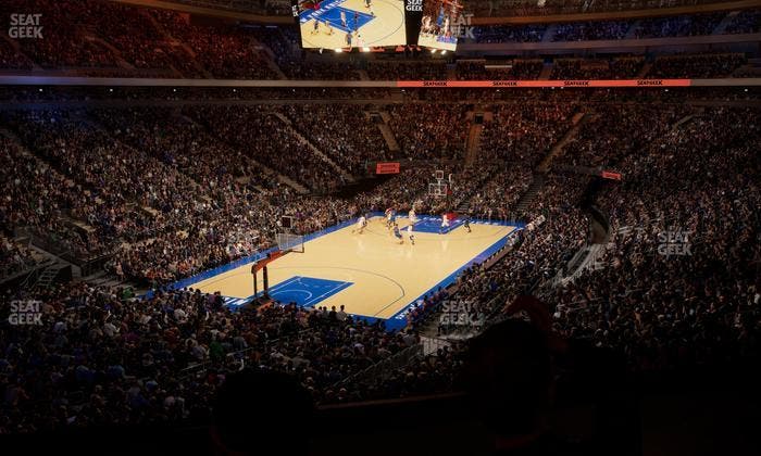 Madison Square Garden - Section Lexus Level Suite 35 Seat View