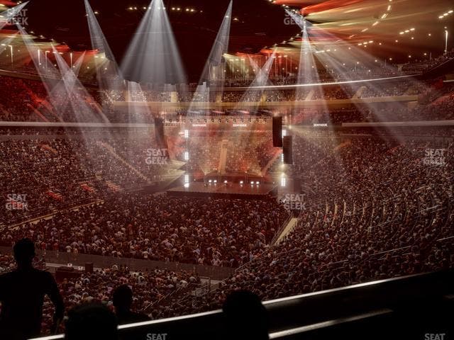 Madison Square Garden - Section Lexus Level Suite 35 Seat View