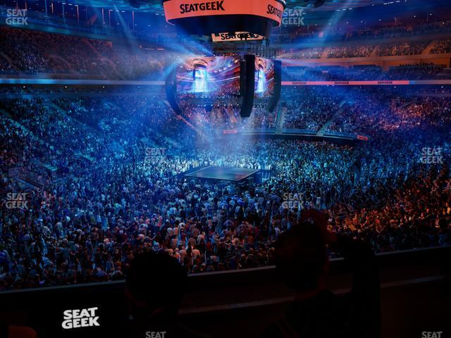 Madison Square Garden - Section Lexus Level Suite 36 Seat View Madison Square Garden - Section Lexus Level Suite 36 Seat View