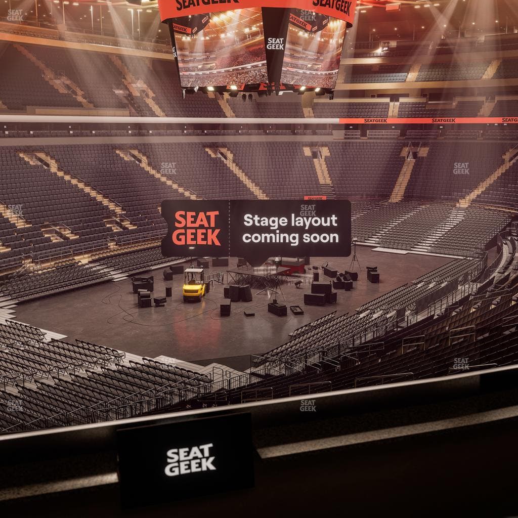Madison Square Garden - Section Lexus Level Suite 37 Seat View