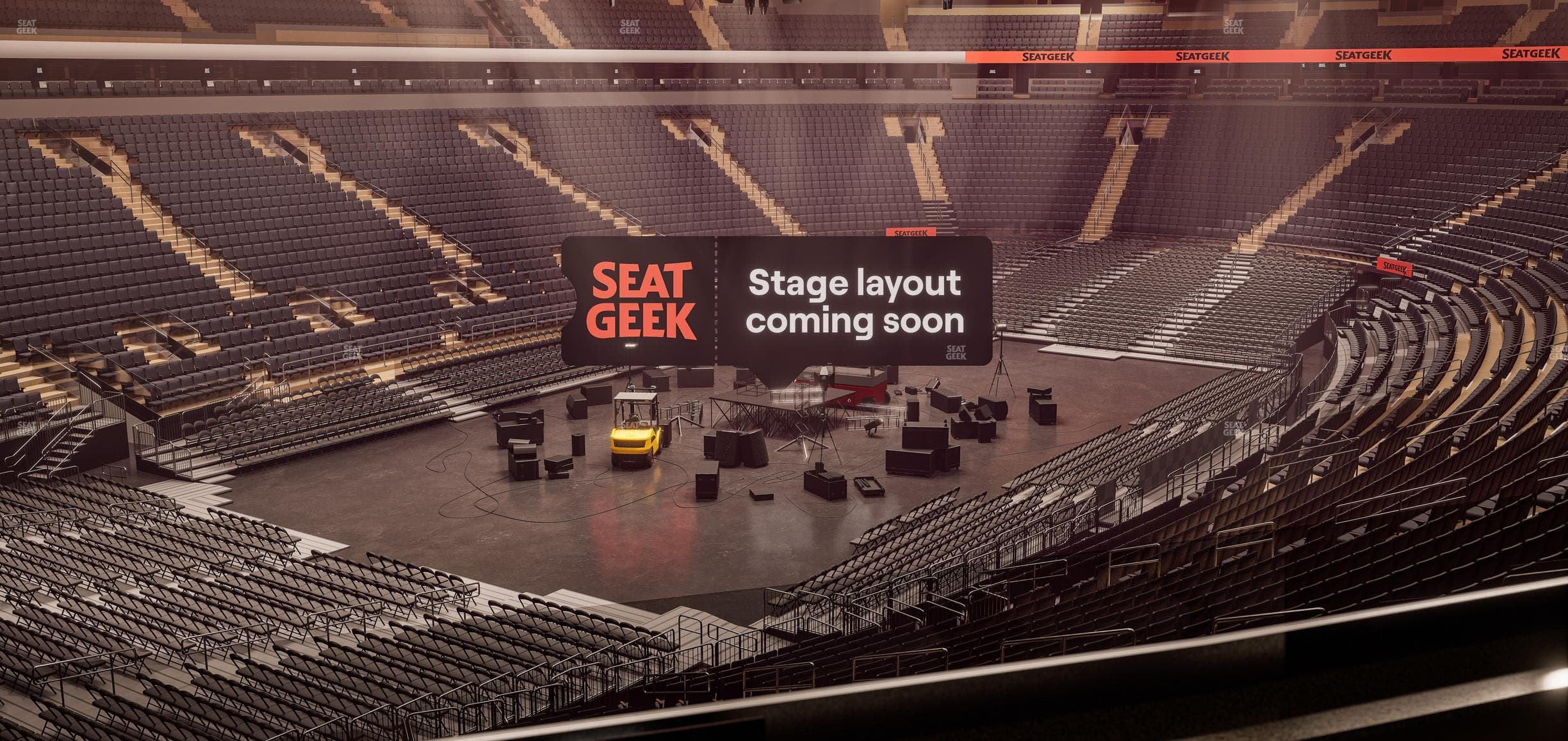 Madison Square Garden - Section Lexus Level Suite 37 Seat View