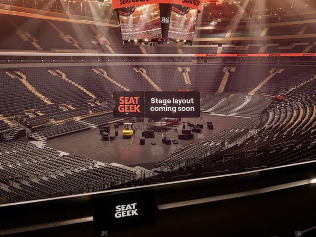 Madison Square Garden - Section Lexus Level Suite 37 Seat View Madison Square Garden - Section Lexus Level Suite 37 Seat View