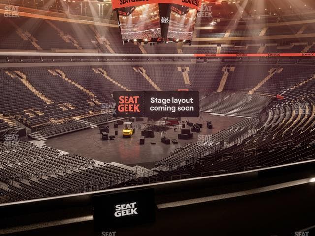 Madison Square Garden - Section Lexus Level Suite 37 Seat View