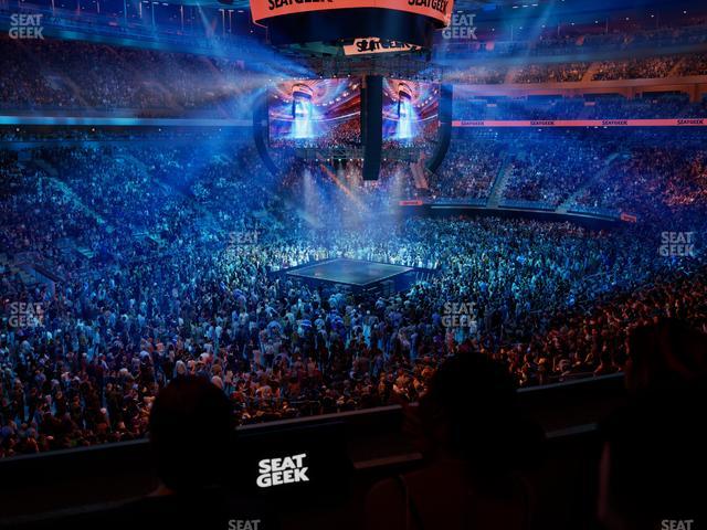 Madison Square Garden - Section Lexus Level Suite 37 Seat View Madison Square Garden - Section Lexus Level Suite 37 Seat View