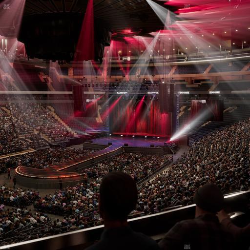 Madison Square Garden - Section Lexus Level Suite 37 Seat View