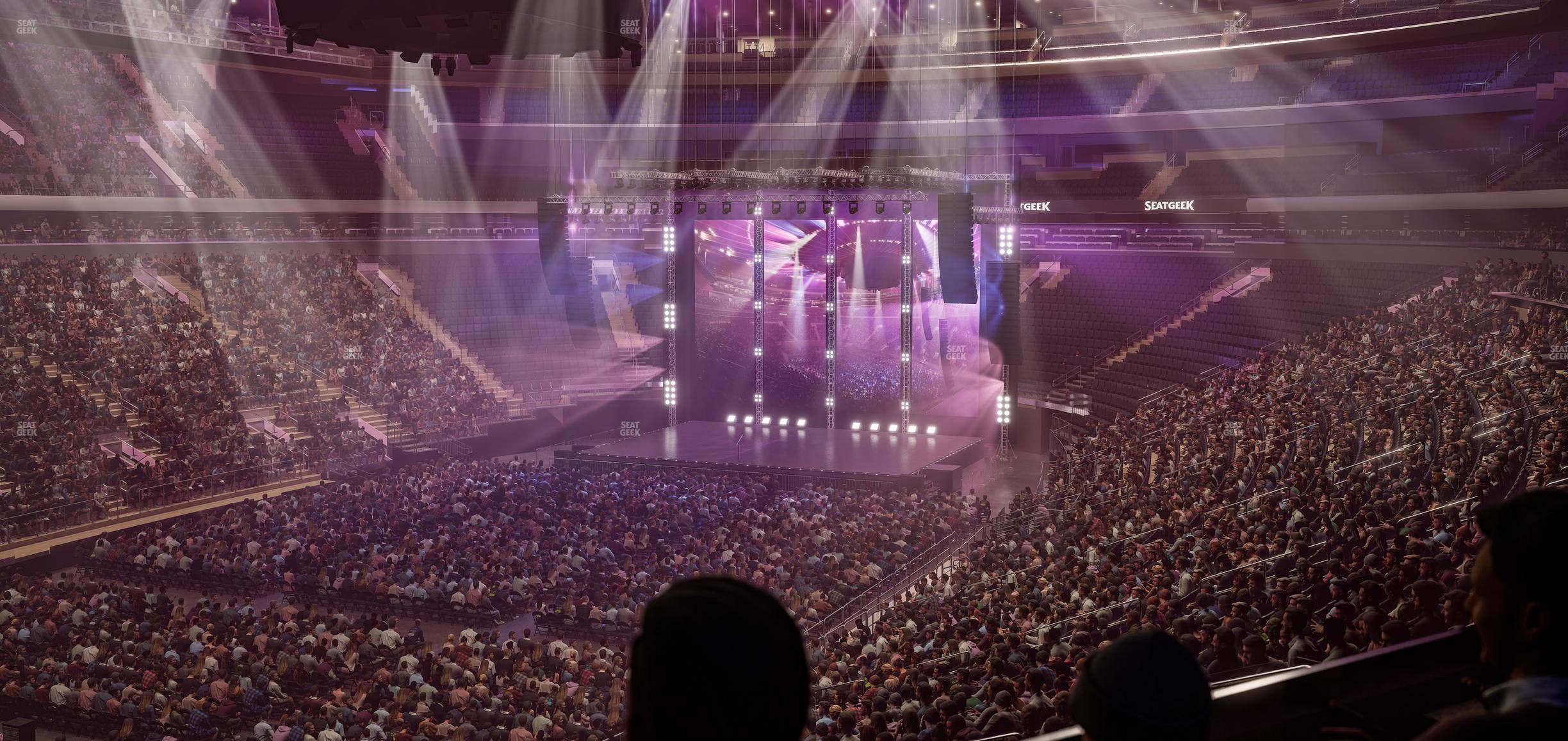 Madison Square Garden - Section Lexus Level Suite 37 Seat View