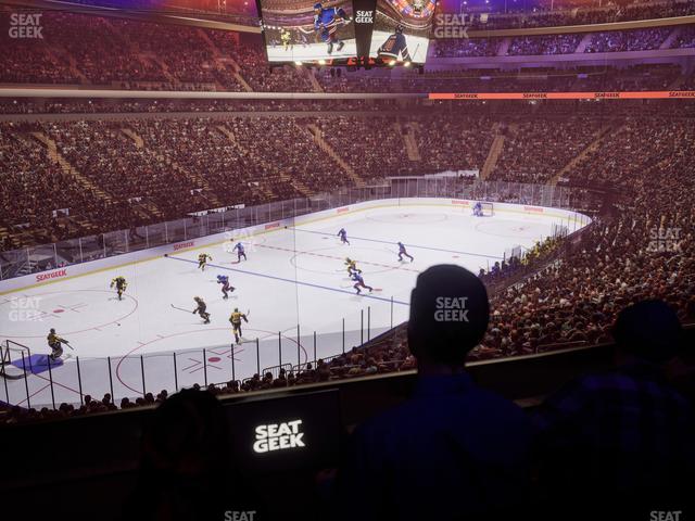 Madison Square Garden - Section Lexus Level Suite 37 Seat View