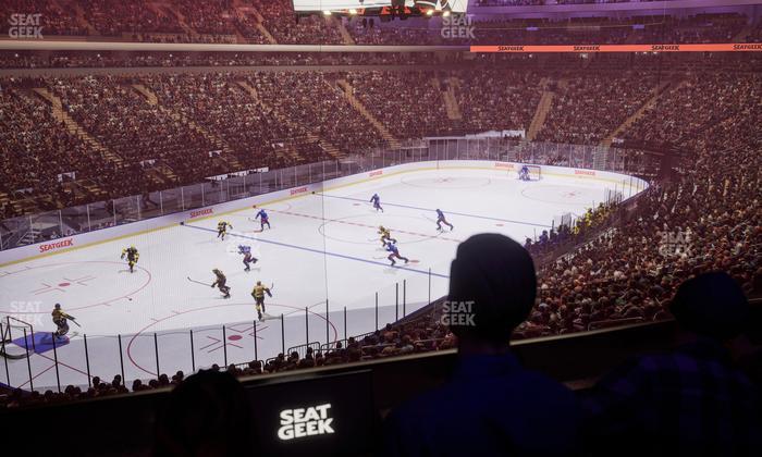 Madison Square Garden - Section Lexus Level Suite 37 Seat View