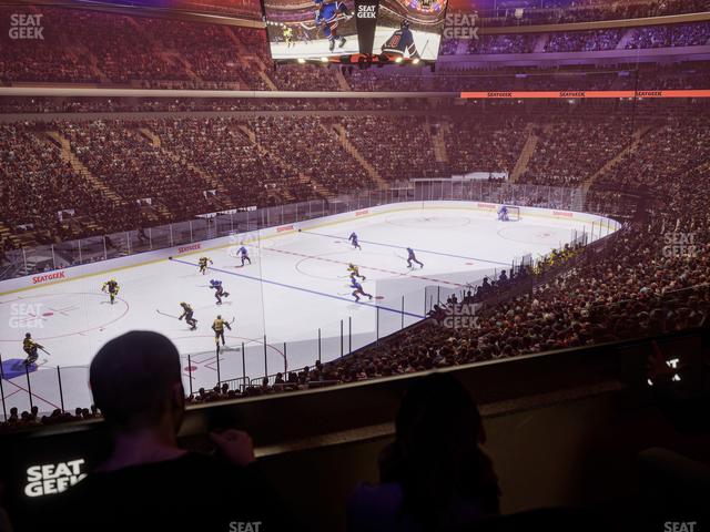 Madison Square Garden - Section Lexus Level Suite 38 Seat View