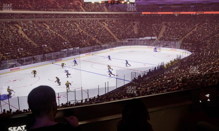 Madison Square Garden - Section Lexus Level Suite 38 Seat View