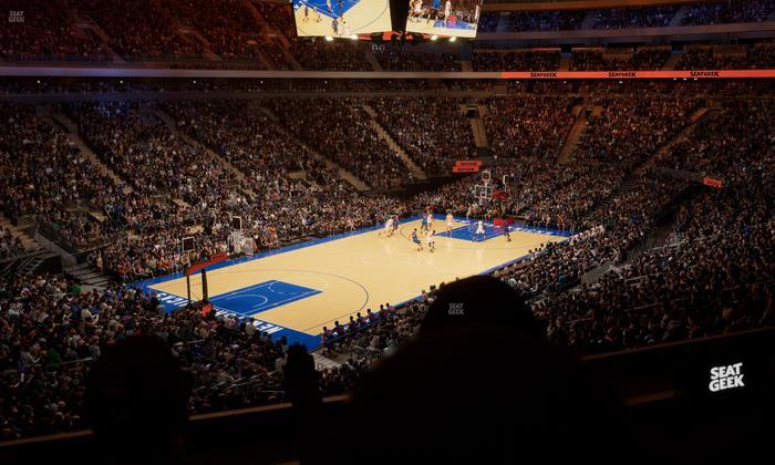 Madison Square Garden - Section Lexus Level Suite 38 Seat View