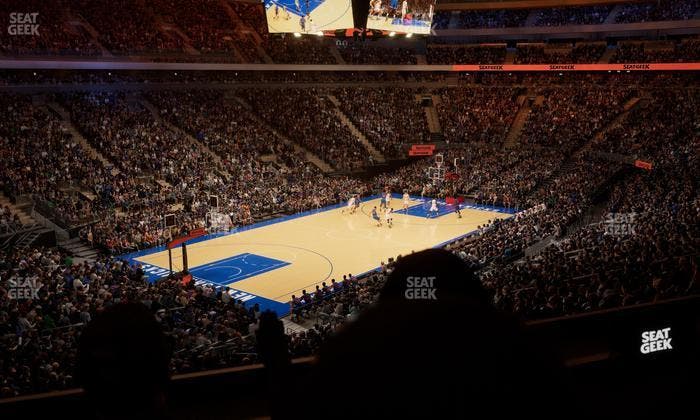 Madison Square Garden - Section Lexus Level Suite 38 Seat View