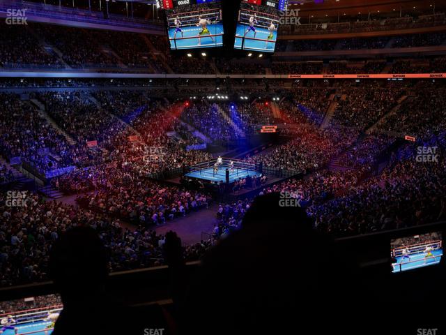 Madison Square Garden - Section Lexus Level Suite 38 Seat View Madison Square Garden - Section Lexus Level Suite 38 Seat View
