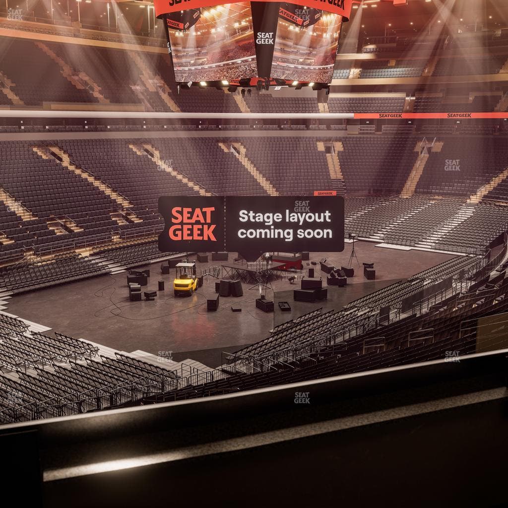 Madison Square Garden - Section Lexus Level Suite 38 Seat View