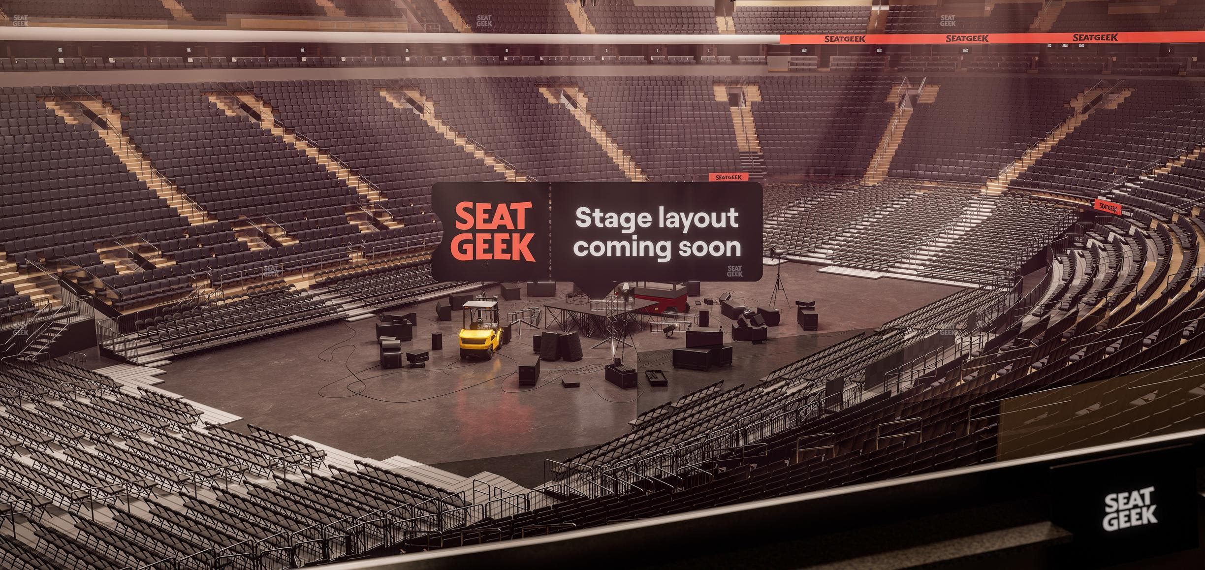 Madison Square Garden - Section Lexus Level Suite 38 Seat View