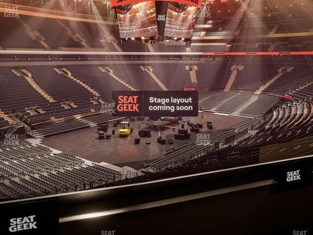 Madison Square Garden - Section Lexus Level Suite 38 Seat View
