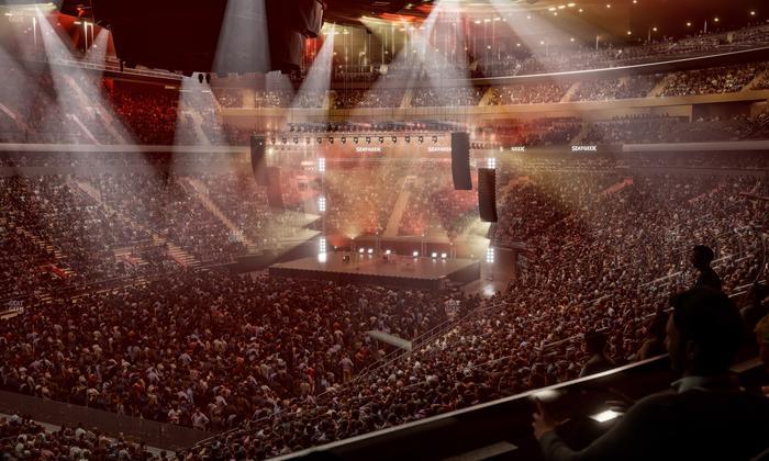 Madison Square Garden - Section Lexus Level Suite 38 Seat View