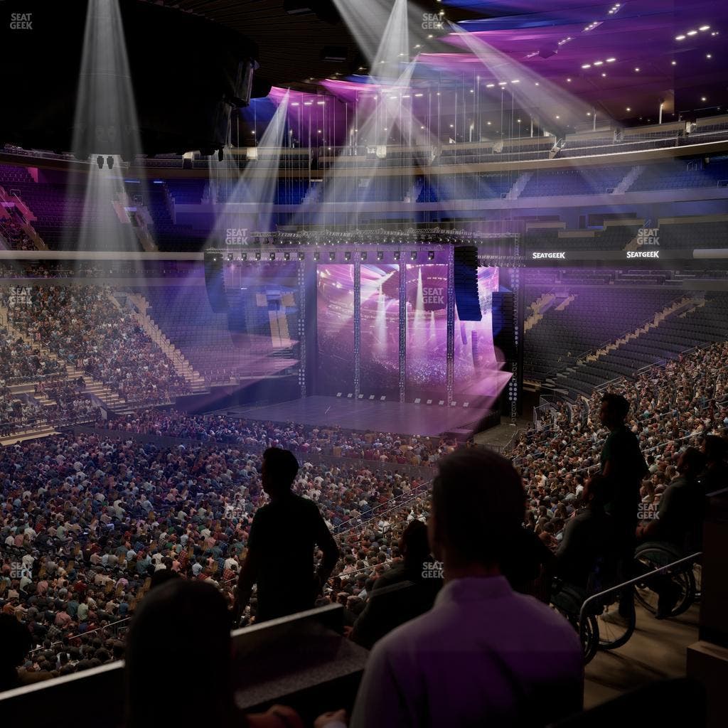 Madison Square Garden - Section Lexus Level Suite 39 Seat View
