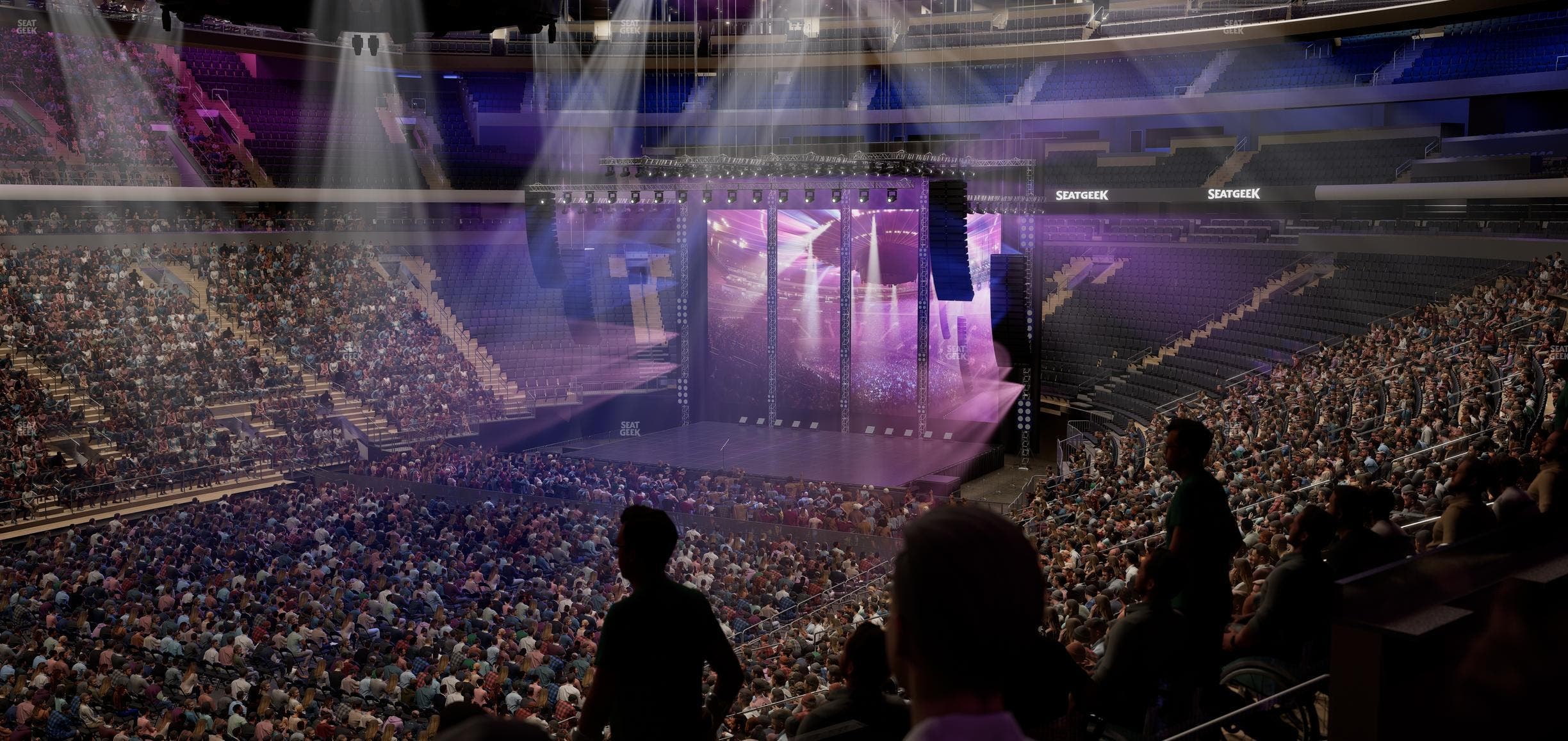 Madison Square Garden - Section Lexus Level Suite 39 Seat View