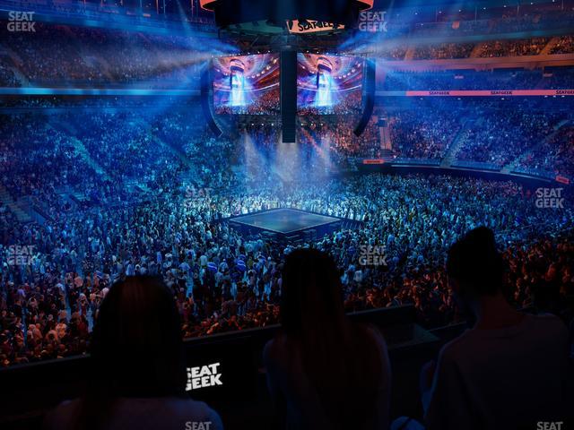 Madison Square Garden - Section Lexus Level Suite 39 Seat View Madison Square Garden - Section Lexus Level Suite 39 Seat View