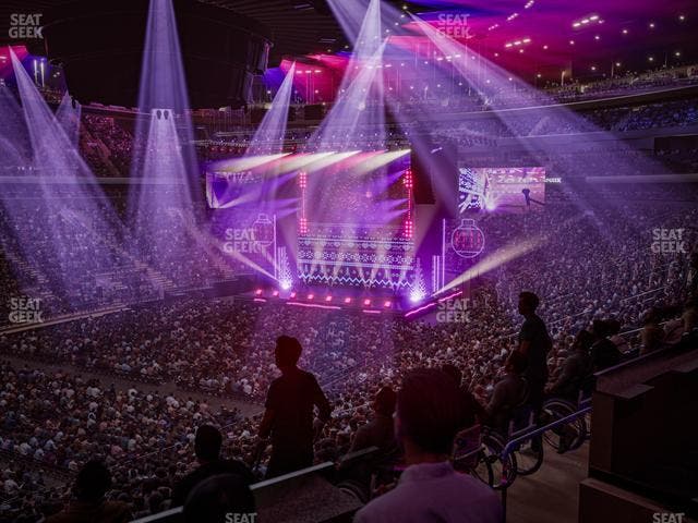 Madison Square Garden - Section Lexus Level Suite 39 Seat View Madison Square Garden - Section Lexus Level Suite 39 Seat View