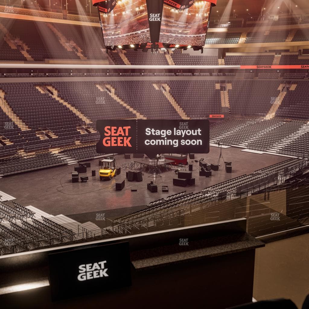 Madison Square Garden - Section Lexus Level Suite 39 Seat View