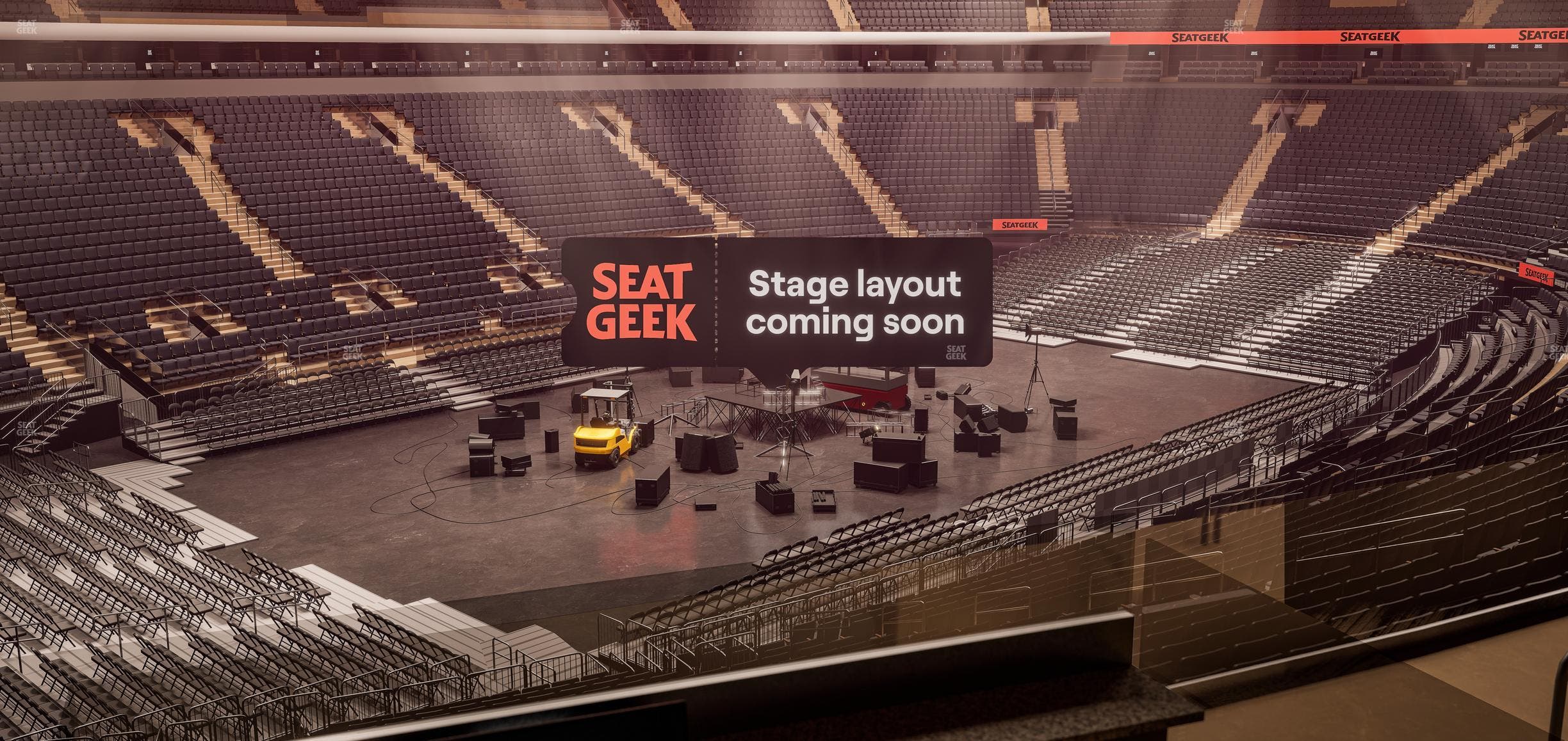 Madison Square Garden - Section Lexus Level Suite 39 Seat View