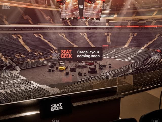 Madison Square Garden - Section Lexus Level Suite 39 Seat View