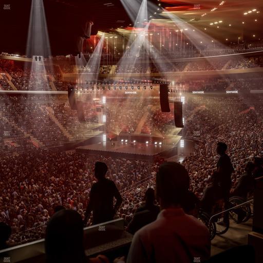 Madison Square Garden - Section Lexus Level Suite 39 Seat View